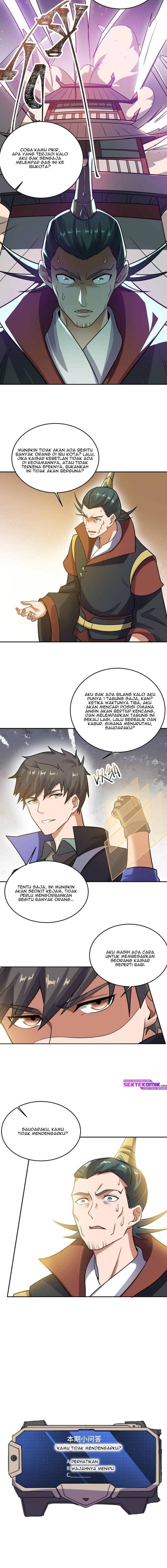 First Dragon (Yuanlong) Chapter 140 Gambar 12